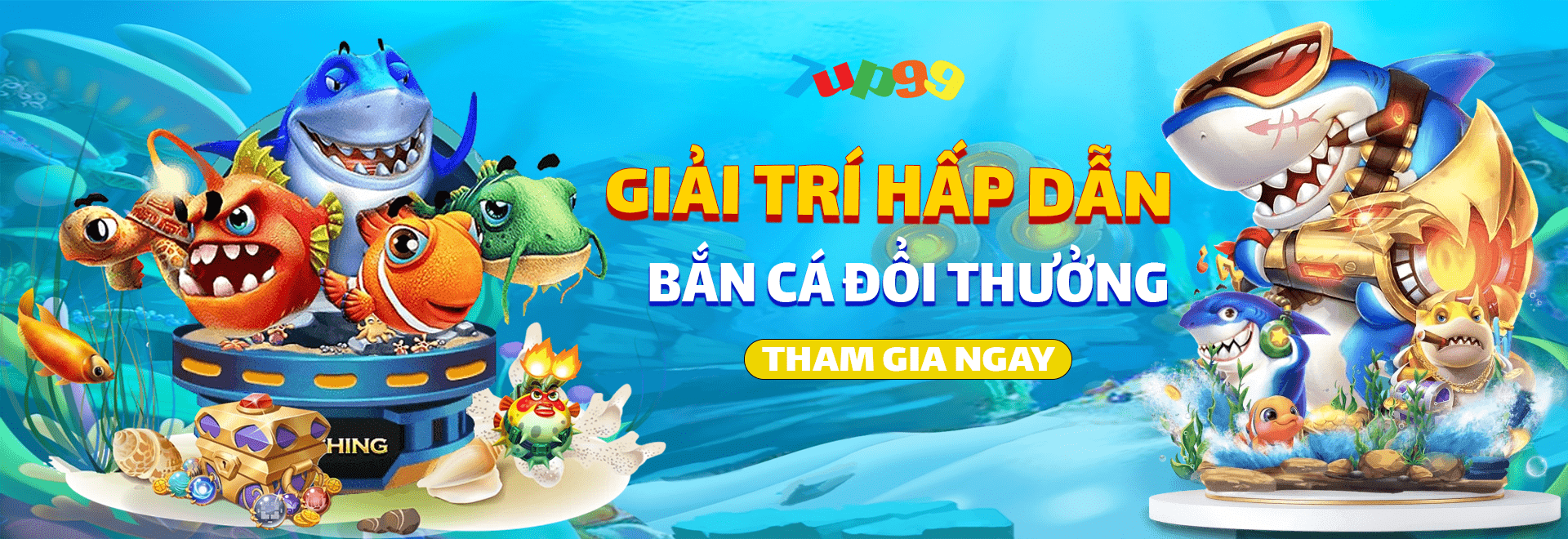 banner bắn cá 7up99